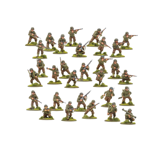 US Rangers-Warlord Games-Radaddel