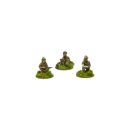 USMC Forward Observer Team-Warlord Games-Radaddel