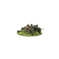 USMC M3A1 37mm Anti-Tank Gun-Warlord Games-Radaddel