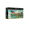 BP Epic Battles: ACW Infantry Regiment Advancing-Warlord Games-Radaddel