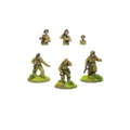 British Army Tank Crew (Winter)-Warlord Games-Radaddel