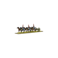BP Epic Battles: Waterloo - French Guard Artillery Limber-Warlord Games-Radaddel
