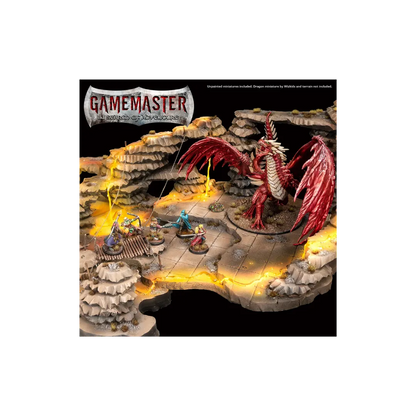 Gamemaster: Adventure Starter Role-playing Paint Set-The Army Painter-Radaddel