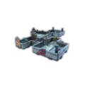 Pathfinder Terrain: Abomination Vaults Pre-Painted-Archon Studio-Radaddel