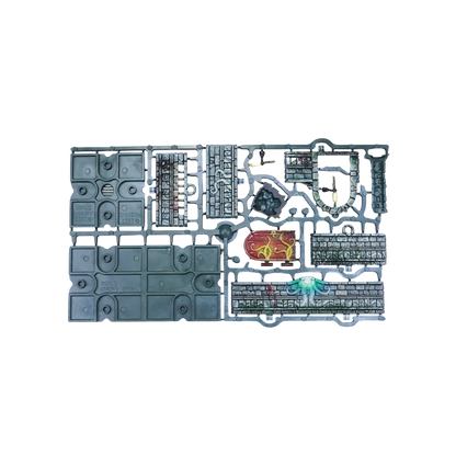 Pathfinder Terrain: Abomination Vaults Pre-Painted-Archon Studio-Radaddel