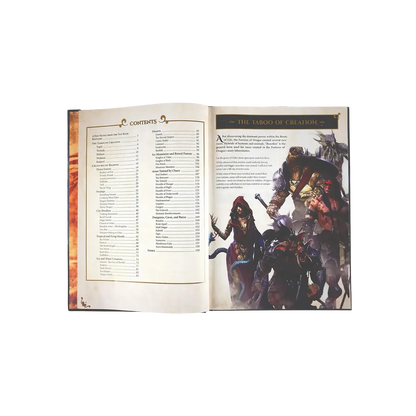 The World Of Deuslair: Bestiary Book (englisch)-Archon Studio-Radaddel