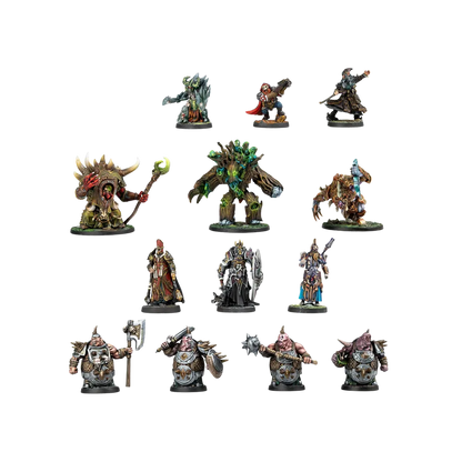 Deuslair: Core Set-Archon Studio-Radaddel