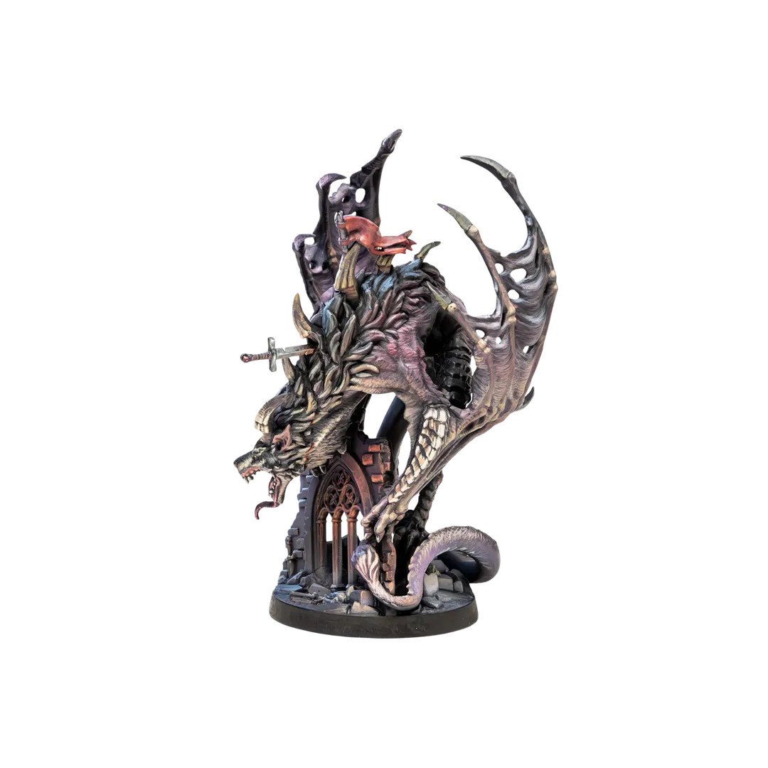 Deuslair: Wolfrake-Archon Studio-Radaddel