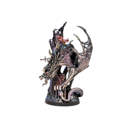 Deuslair: Wolfrake-Archon Studio-Radaddel