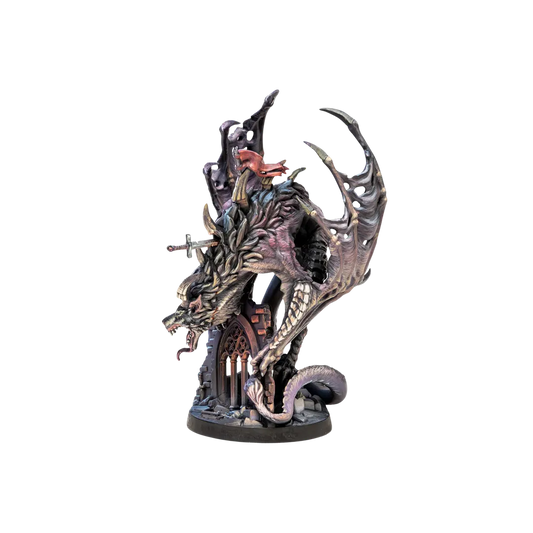 Deuslair: Wolfrake-Archon Studio-Radaddel