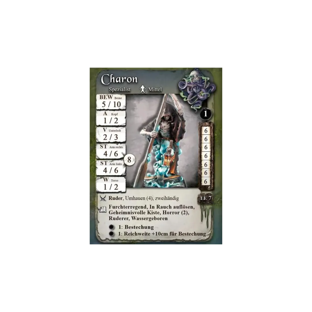 Charon | Schatten-Freebooter Miniatures-Radaddel