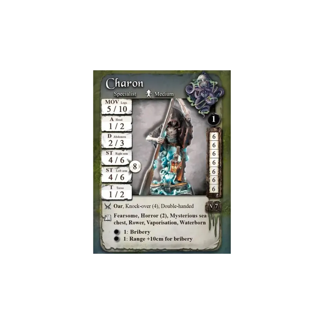 Charon | Schatten-Freebooter Miniatures-Radaddel