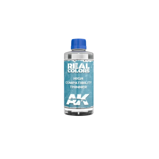 AK Real Colors High Compatibility Thinner 200ml-AK-Interactive-Radaddel