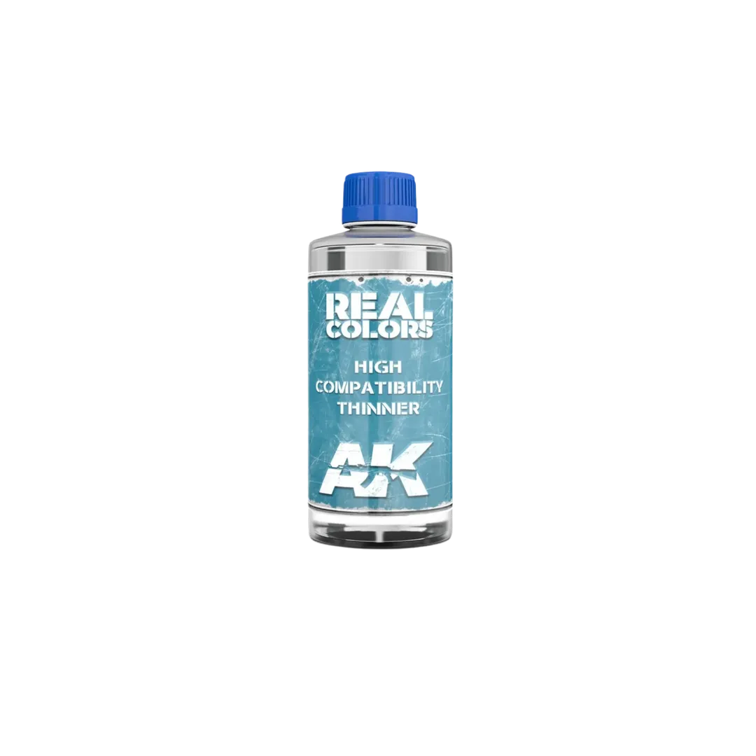 AK Real Colors High Compatibility Thinner 400ml-AK-Interactive-Radaddel