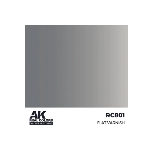 AK Real Colors Flat Varnish 17 ml-AK-Interactive-Radaddel