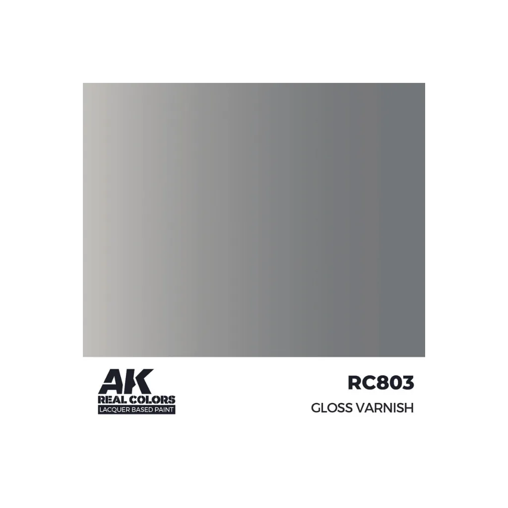 AK Real Colors Gloss Varnish 17 ml-AK-Interactive-Radaddel