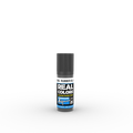 AK Real Colors Rubber Black 17 ml-AK-Interactive-Radaddel