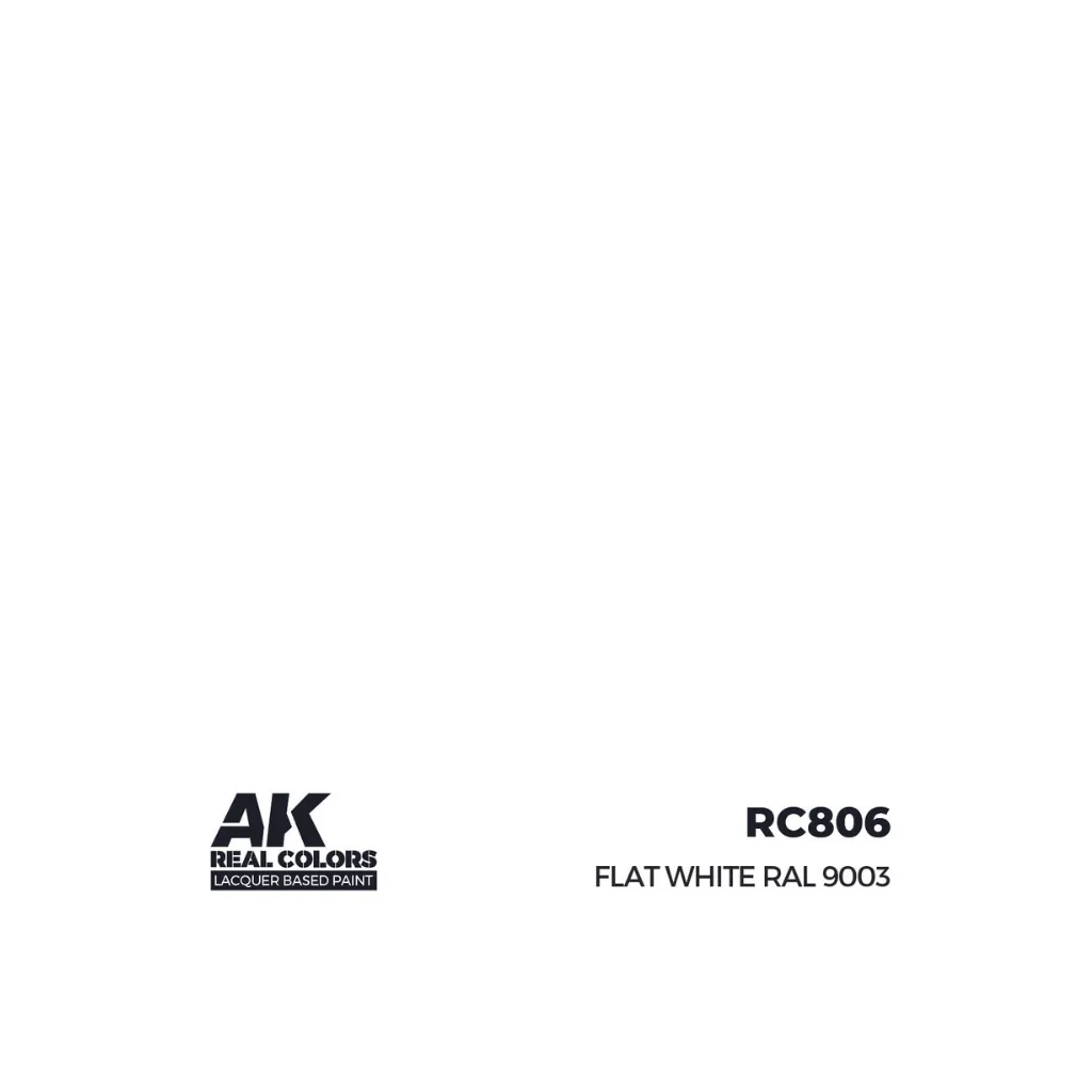 AK Real Colors Flat White RAL 9003 17 ml-AK-Interactive-Radaddel