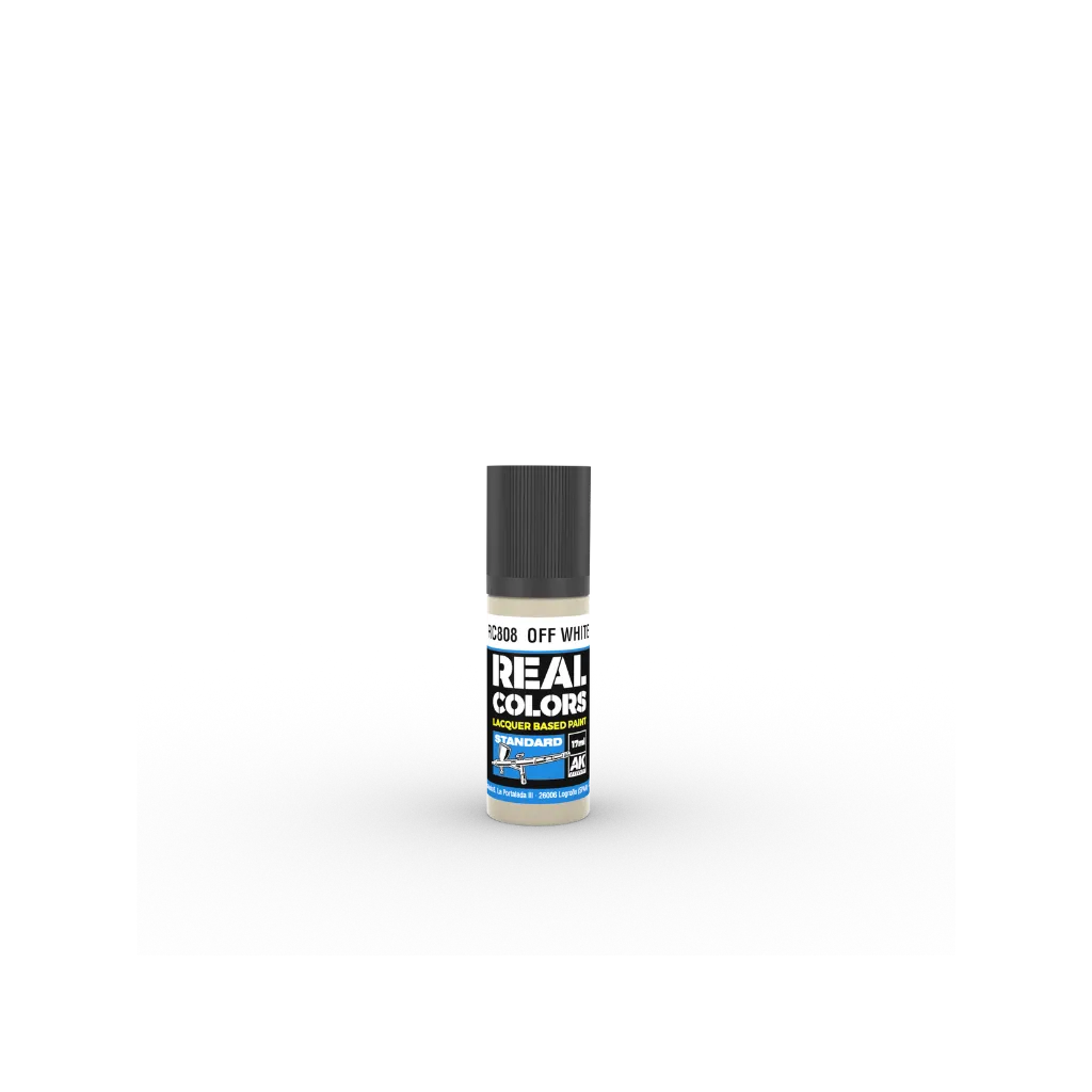 AK Real Colors Off White 17 ml-AK-Interactive-Radaddel
