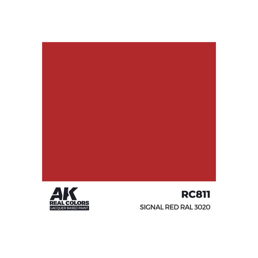 AK Real Colors Signal Red RAL 3020 17 ml-AK-Interactive-Radaddel