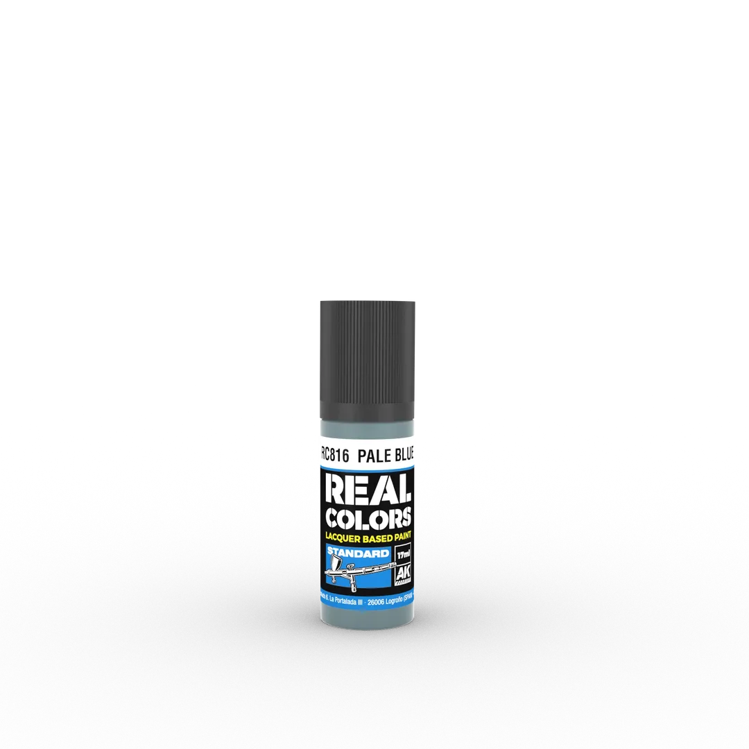 AK Real Colors Pale Blue 17 ml-AK-Interactive-Radaddel