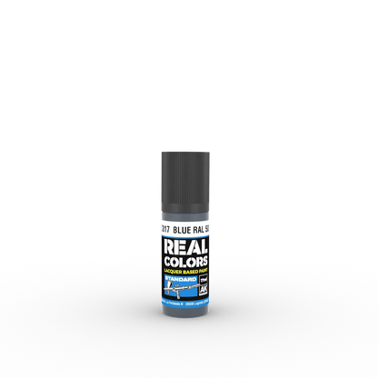 AK Real Colors Blue RAL 5001 17 ml-AK-Interactive-Radaddel