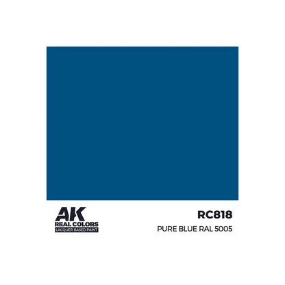 AK Real Colors Pure Blue RAL 5005 17 ml-AK-Interactive-Radaddel