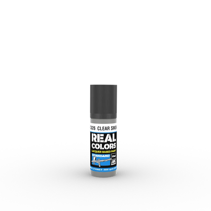 AK Real Colors Clear Smoke 17 ml-AK-Interactive-Radaddel