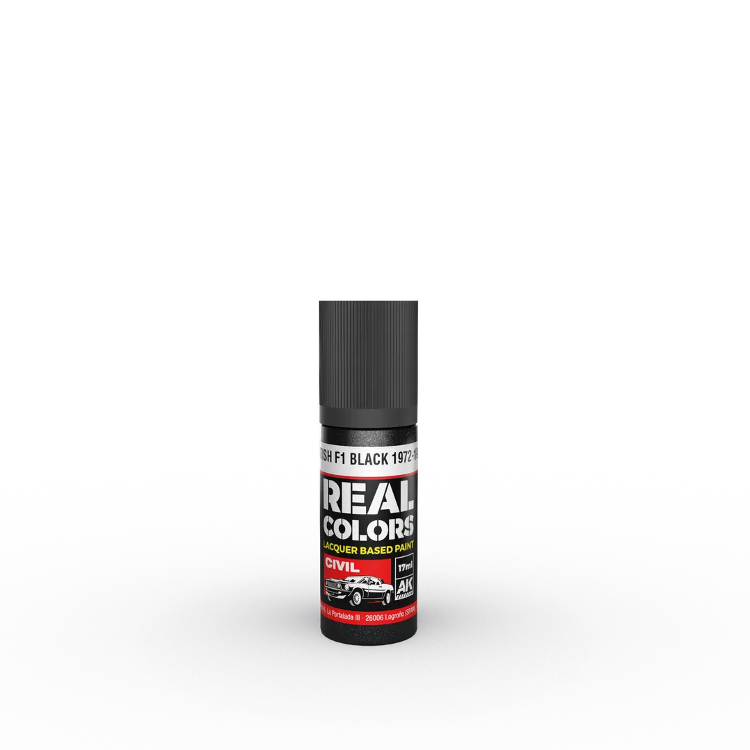 AK Real Colors British F1 Black 1972-1986 17 ml-AK-Interactive-Radaddel