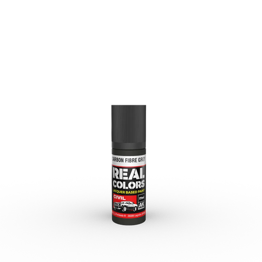 AK Real Colors Carbon Fibre Grey 17 ml-AK-Interactive-Radaddel