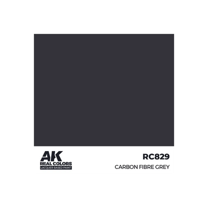 AK Real Colors Carbon Fibre Grey 17 ml-AK-Interactive-Radaddel