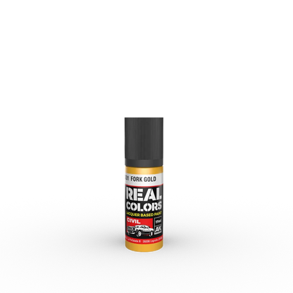 AK Real Colors Fork Gold 17 ml-AK-Interactive-Radaddel