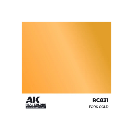 AK Real Colors Fork Gold 17 ml-AK-Interactive-Radaddel