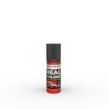 AK Real Colors Maranello F1 Red 1970s-1980s 17 ml-AK-Interactive-Radaddel