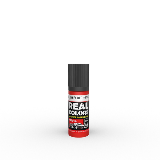 AK Real Colors Maranello F1 Red 1970s-1980s 17 ml-AK-Interactive-Radaddel