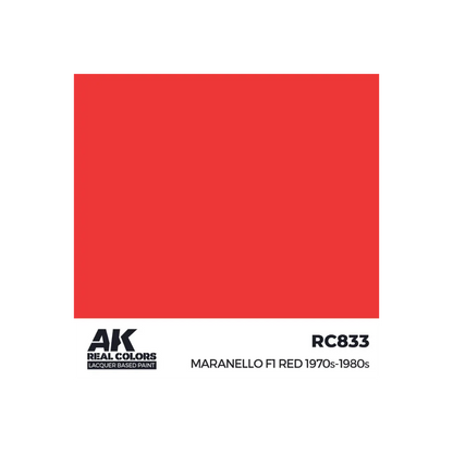 AK Real Colors Maranello F1 Red 1970s-1980s 17 ml-AK-Interactive-Radaddel