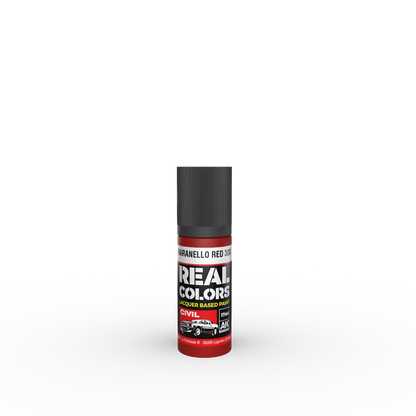 AK Real Colors Maranello Red 300 17 ml-AK-Interactive-Radaddel