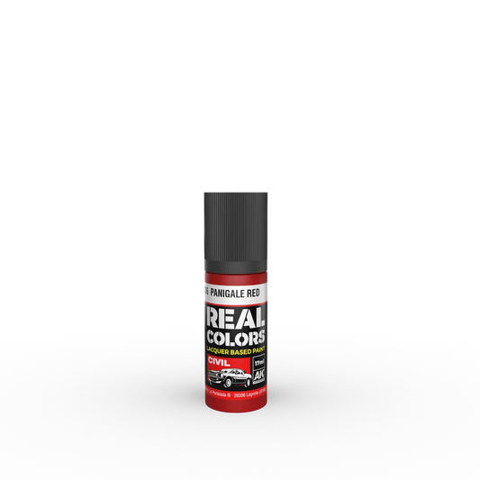 AK Real Colors Panigale Red 17 ml-AK-Interactive-Radaddel