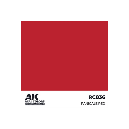 AK Real Colors Panigale Red 17 ml-AK-Interactive-Radaddel