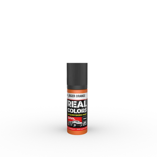 AK Real Colors Jäger Orange 17 ml-AK-Interactive-Radaddel