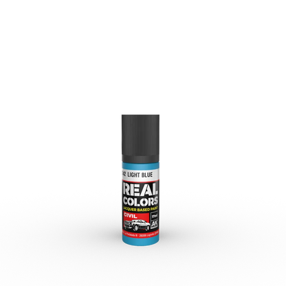 AK Real Colors Light Blue 17 ml-AK-Interactive-Radaddel