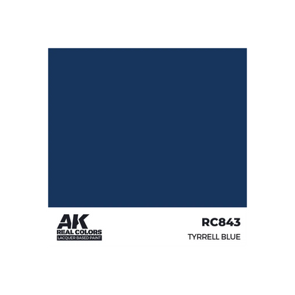 AK Real Colors Tyrrell Blue 17 ml-AK-Interactive-Radaddel