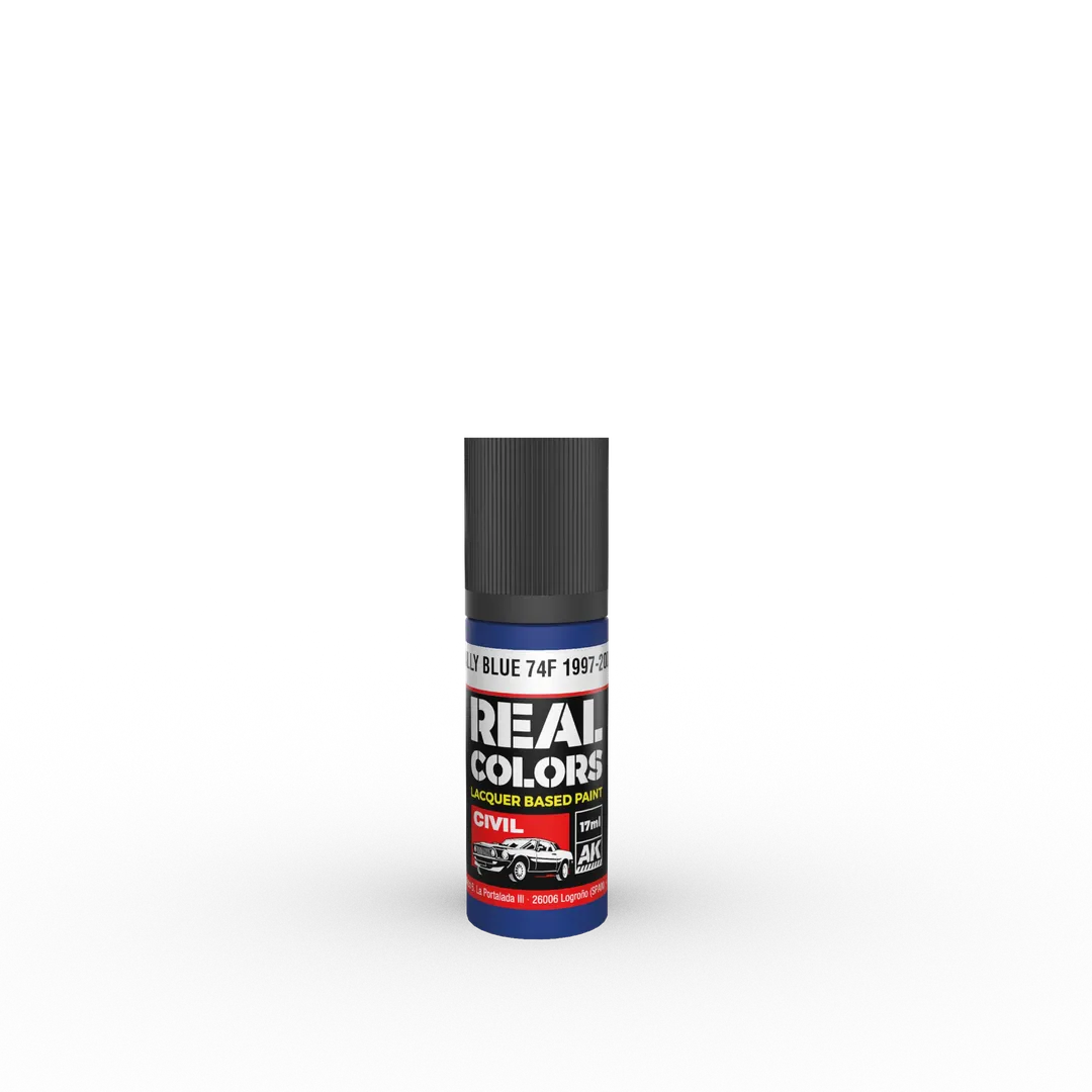 AK Real Colors Rally Blue 74F 1997-2002 17 ml-AK-Interactive-Radaddel