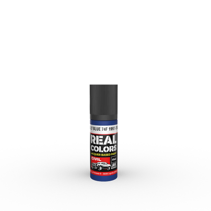 AK Real Colors Rally Blue 74F 1997-2002 17 ml-AK-Interactive-Radaddel