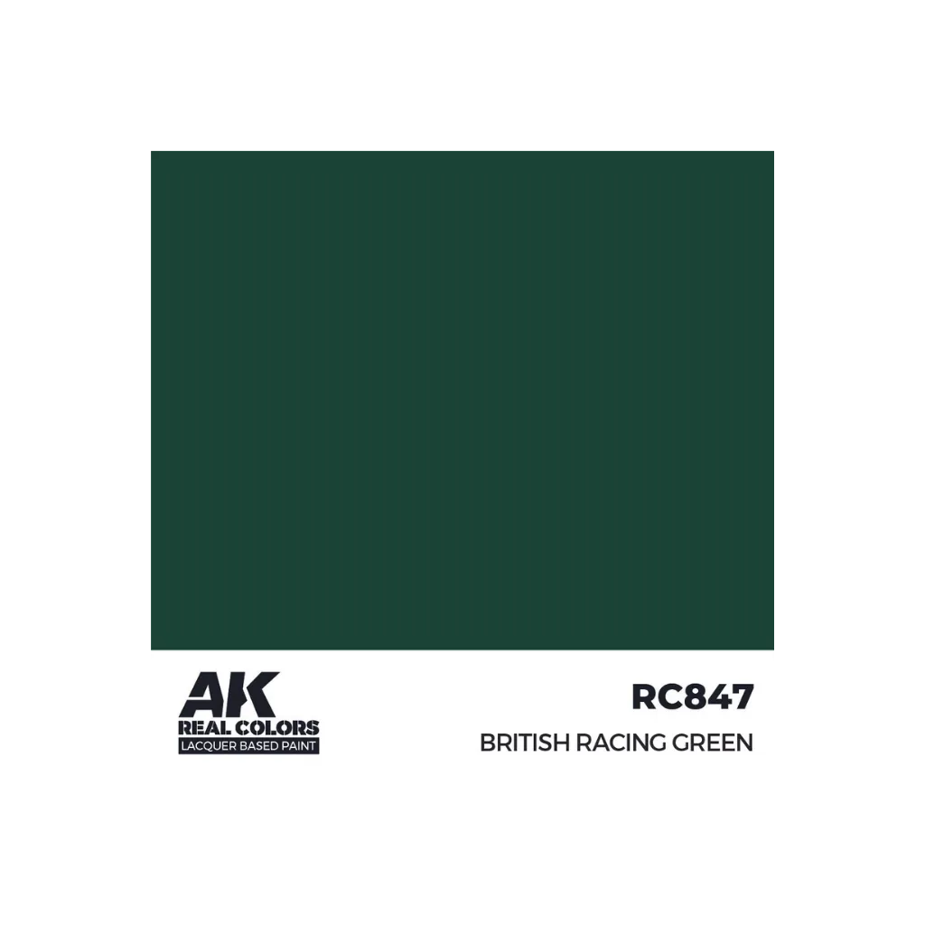 AK Real Colors British Racing Green 17 ml-AK-Interactive-Radaddel