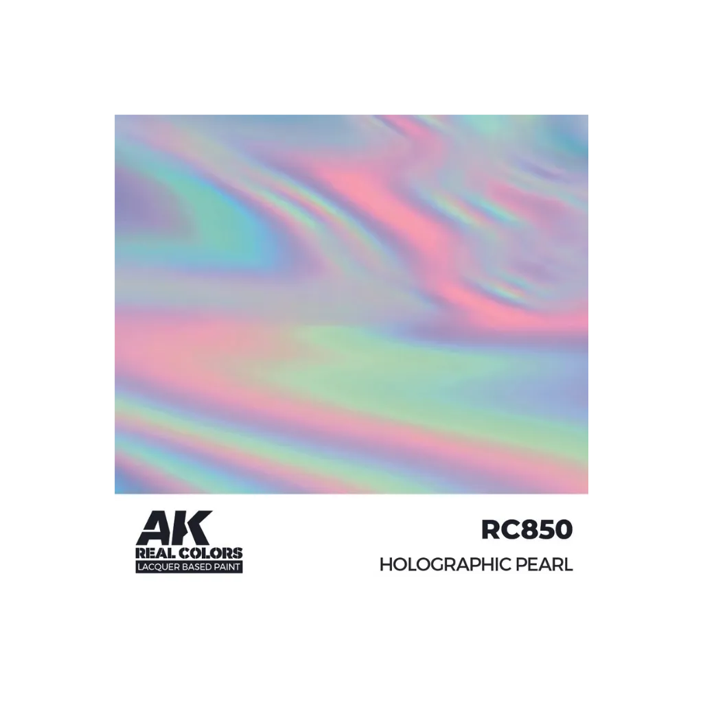 AK Real Colors Holographic Pearl 17 ml-AK-Interactive-Radaddel