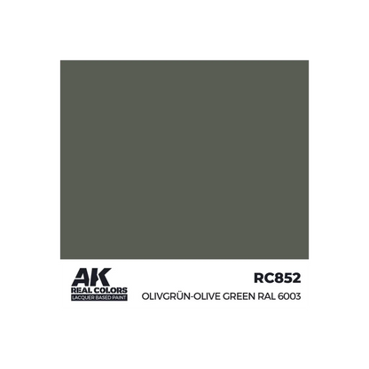 AK Real Colors Olivgrün-Olive Green RAL 6003 17 ml-AK-Interactive-Radaddel