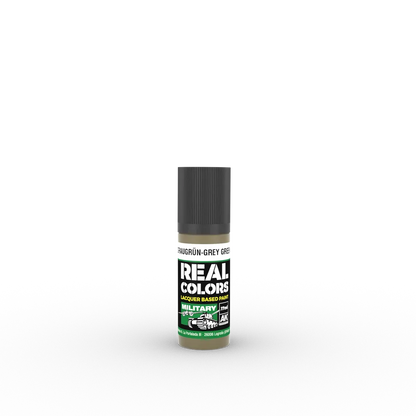 AK Real Colors Graugrün-Grey Green RAL 7008 17 ml-AK-Interactive-Radaddel
