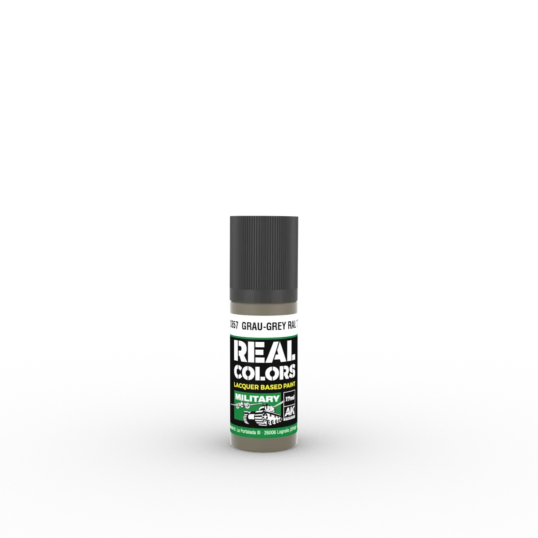 AK Real Colors Grau-Grey RAL 7027 17 ml-AK-Interactive-Radaddel