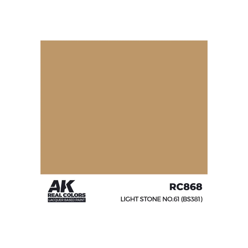 AK Real Colors Light Stone No.61 (BS381) 17 ml-AK-Interactive-Radaddel